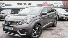 Peugeot 5008 1.5 BlueHDi Allure de 2019