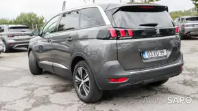 Peugeot 5008 1.5 BlueHDi Allure de 2019