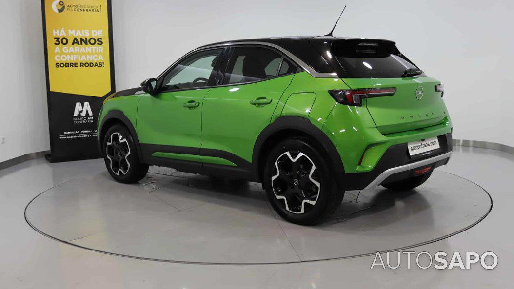 Opel Mokka Ultimate de 2021