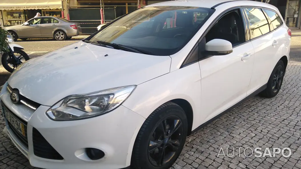 Ford Focus 1.6 TDCi Titanium Best Econetic
