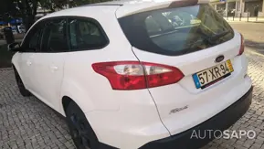 Ford Focus 1.5 TDCi Trend ECOnetic de 2014