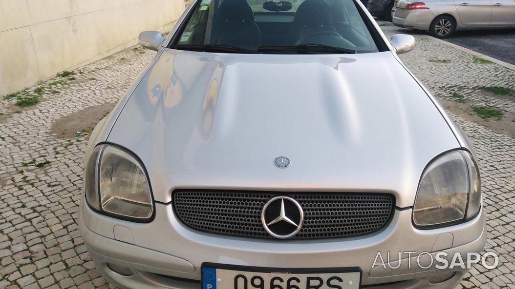 Mercedes-Benz Classe SLK 200 Kompressor de 2001