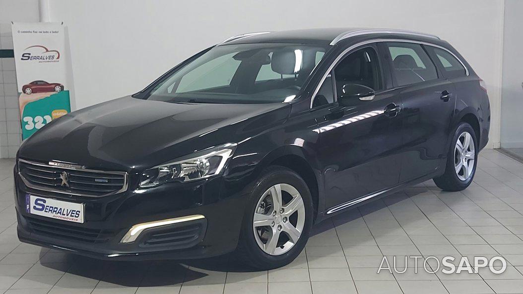 Peugeot 508 de 2015