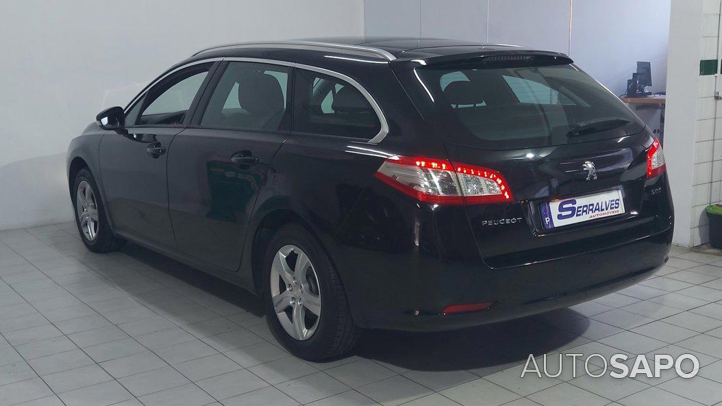 Peugeot 508 de 2015