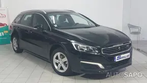 Peugeot 508 de 2015