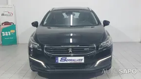 Peugeot 508 de 2015