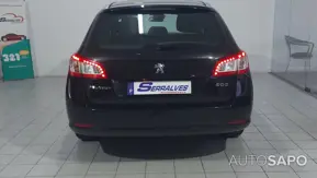 Peugeot 508 de 2015