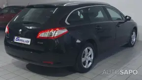 Peugeot 508 de 2015