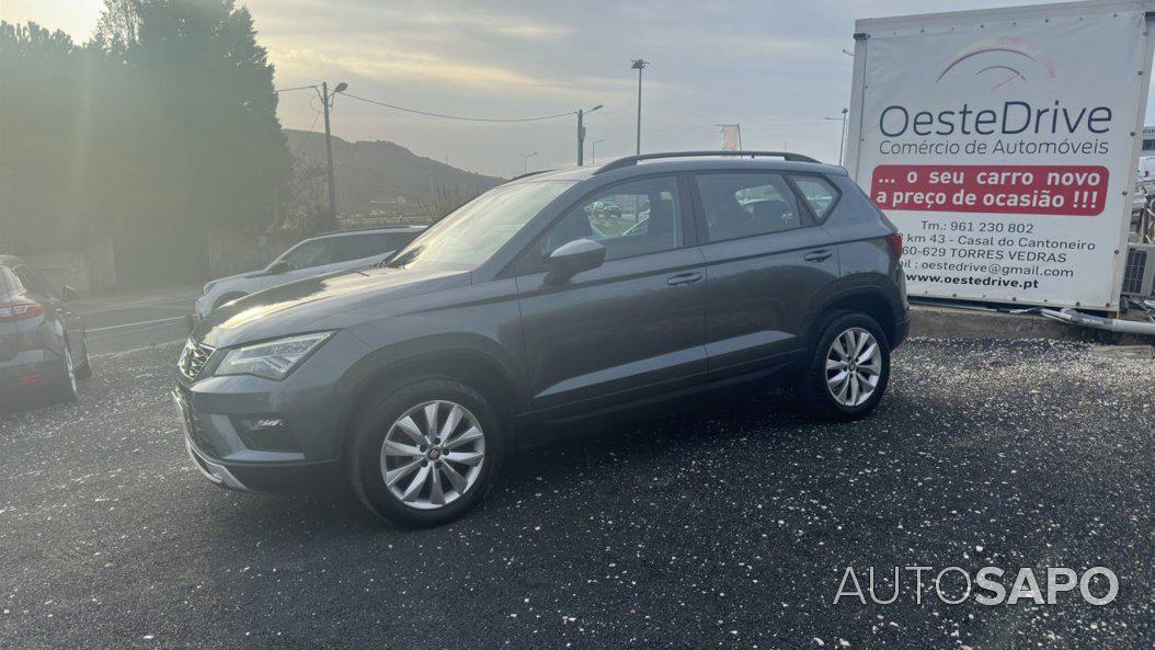 Seat Ateca 1.6 TDI Style de 2020