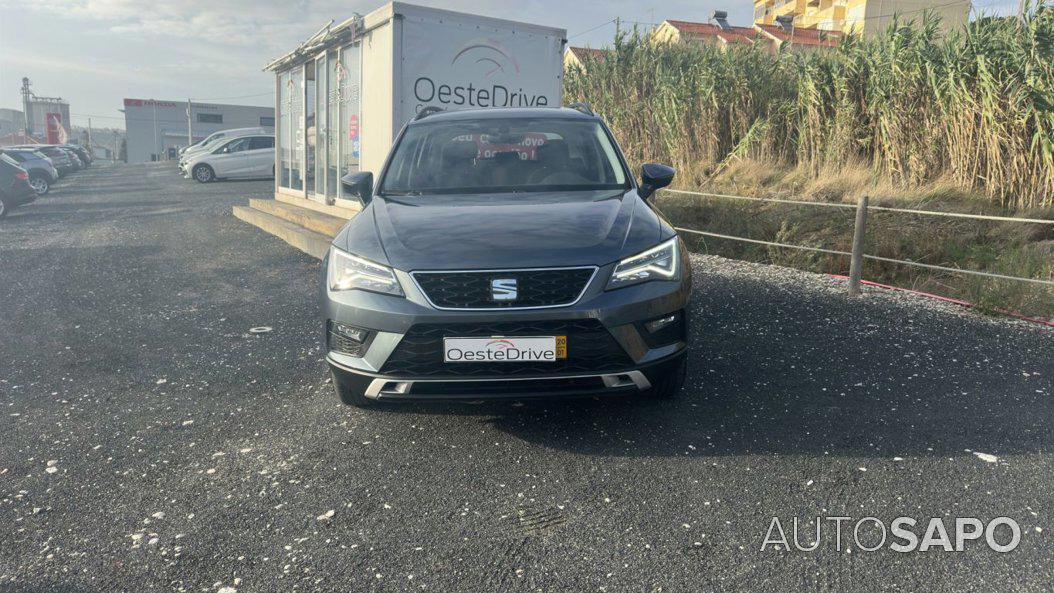 Seat Ateca 1.6 TDI Style de 2020