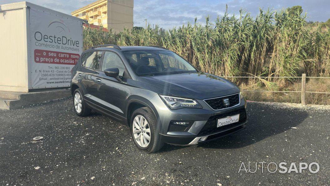 Seat Ateca 1.6 TDI Style de 2020