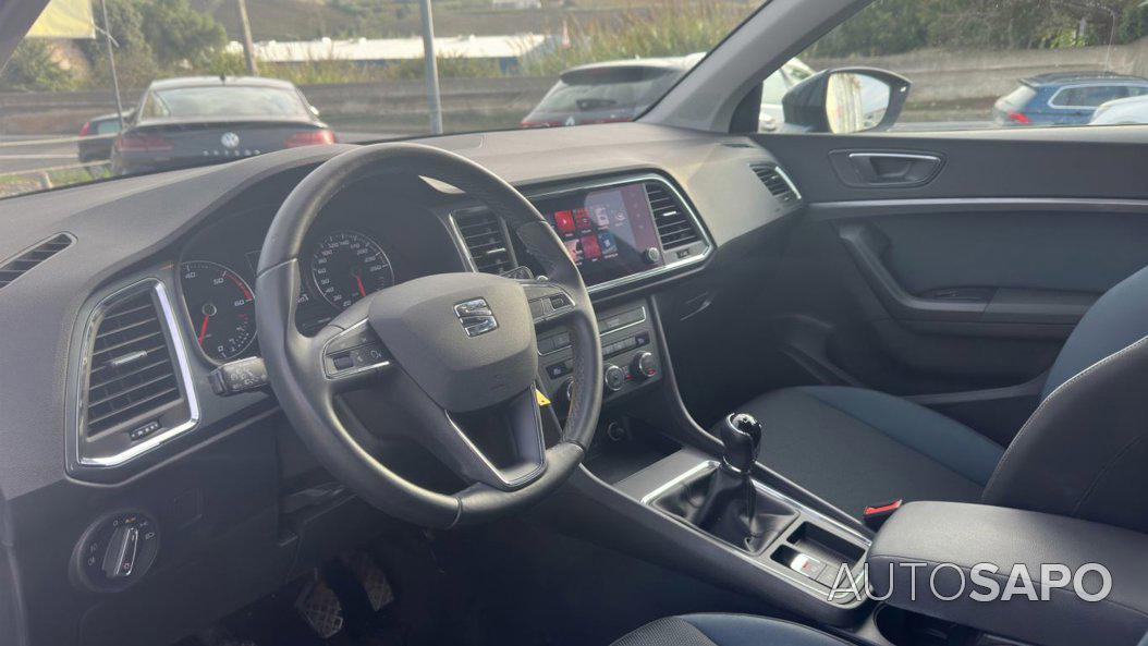 Seat Ateca 1.6 TDI Style de 2020