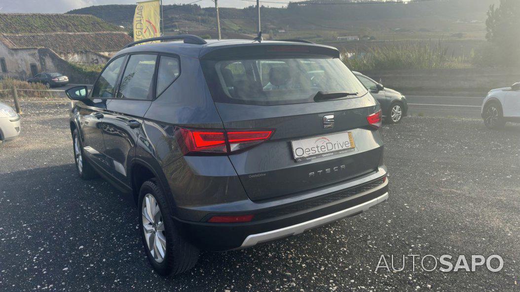 Seat Ateca 1.6 TDI Style de 2020