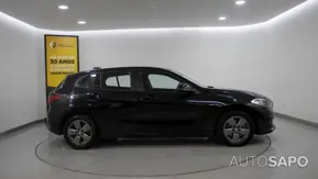 BMW Série 1 116 d de 2023