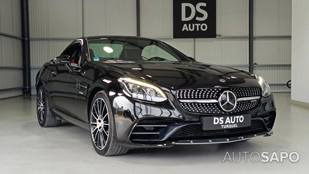 Mercedes-Benz Classe SLC de 2018