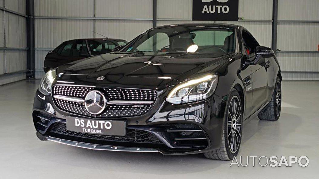 Mercedes-Benz Classe SLC de 2018