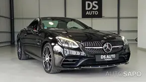 Mercedes-Benz Classe SLC de 2018