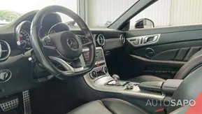 Mercedes-Benz Classe SLC de 2018