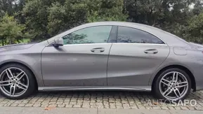 Mercedes-Benz Classe CLA 180 d AMG Line de 2018