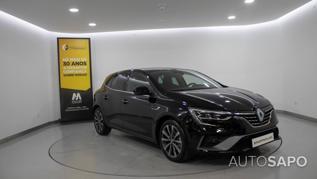 Renault Mégane 1.5 Blue dCi R.S .Line de 2020