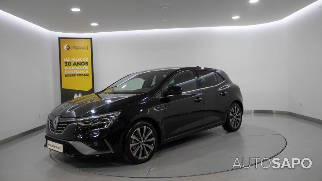 Renault Mégane 1.5 Blue dCi R.S .Line de 2020