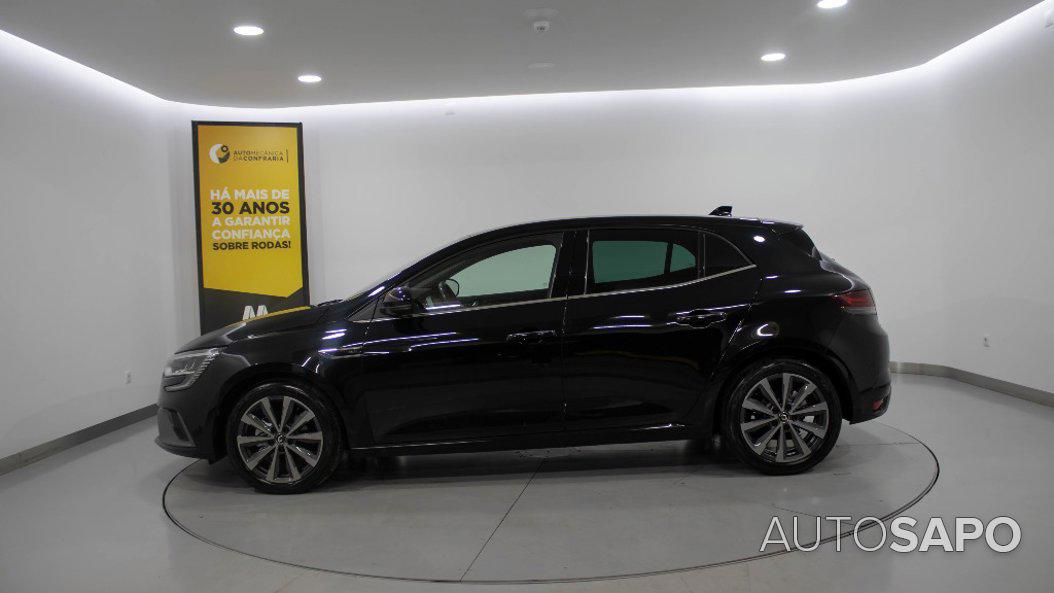 Renault Mégane 1.5 Blue dCi R.S .Line de 2020