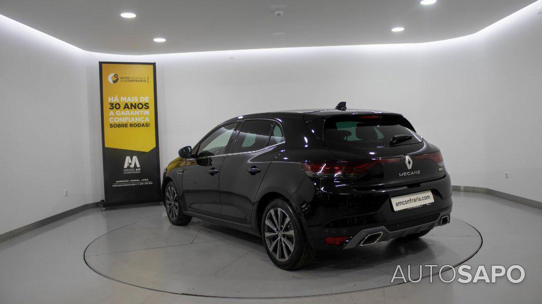 Renault Mégane 1.5 Blue dCi R.S .Line de 2020