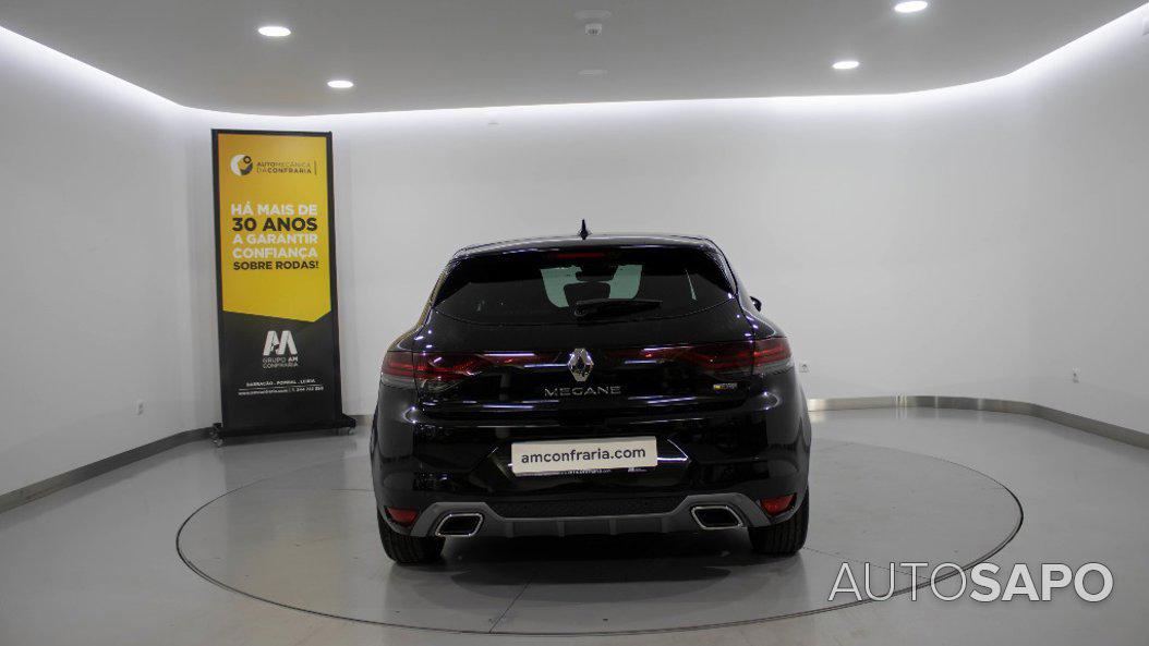 Renault Mégane 1.5 Blue dCi R.S .Line de 2020