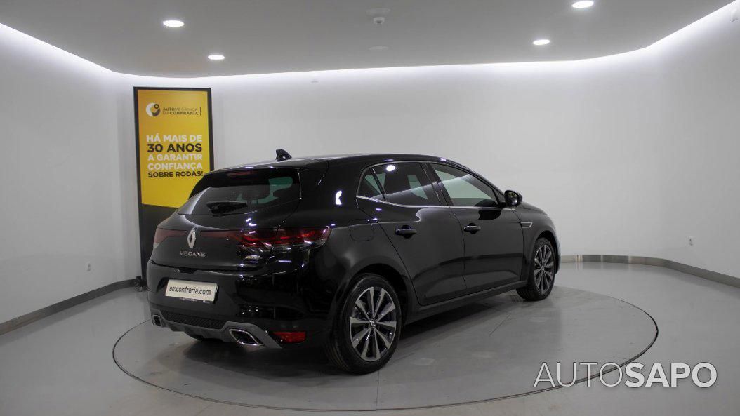 Renault Mégane 1.5 Blue dCi R.S .Line de 2020