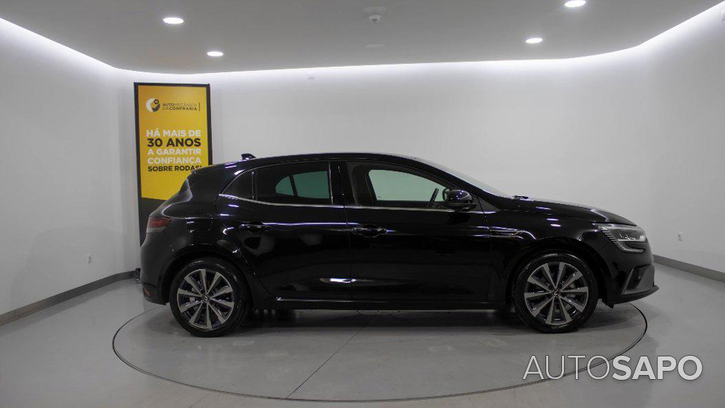 Renault Mégane 1.5 Blue dCi R.S .Line de 2020