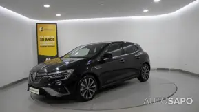 Renault Mégane 1.5 Blue dCi R.S .Line de 2020