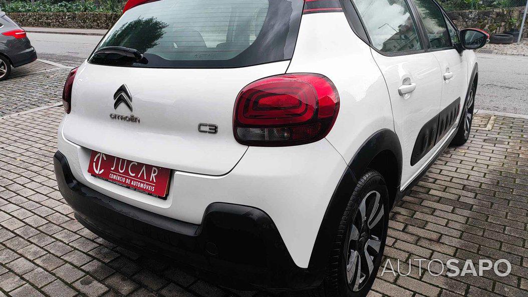 Citroen C3 1.2 PureTech Feel de 2019