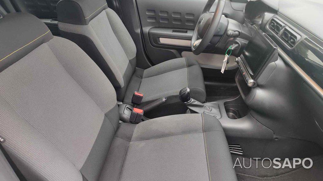 Citroen C3 1.2 PureTech Feel de 2019