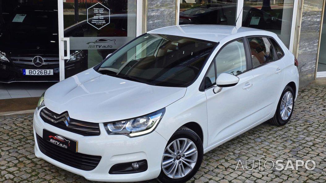 Citroen C4 de 2016