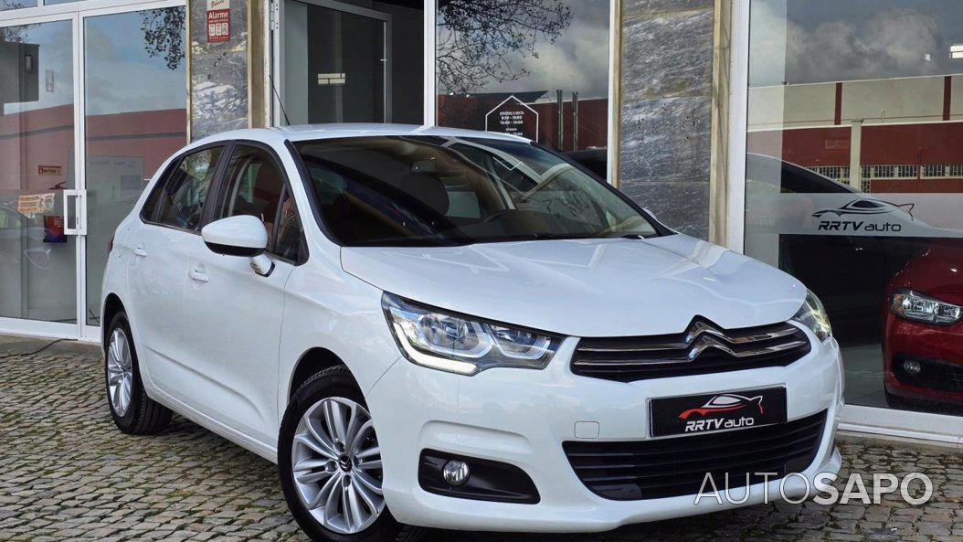 Citroen C4 1.2 PureTech Feel de 2016