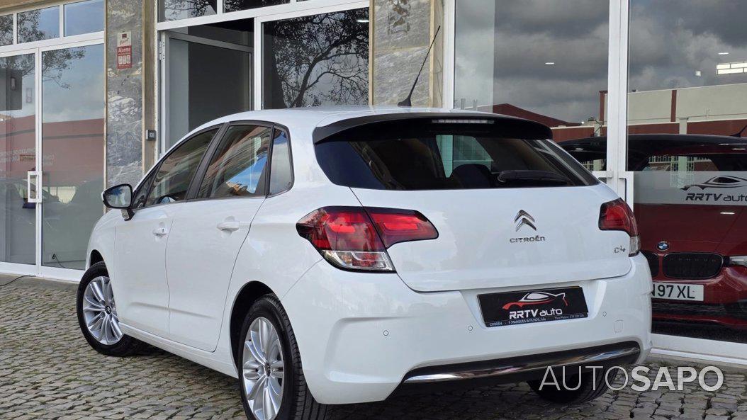 Citroen C4 1.2 PureTech Feel de 2016