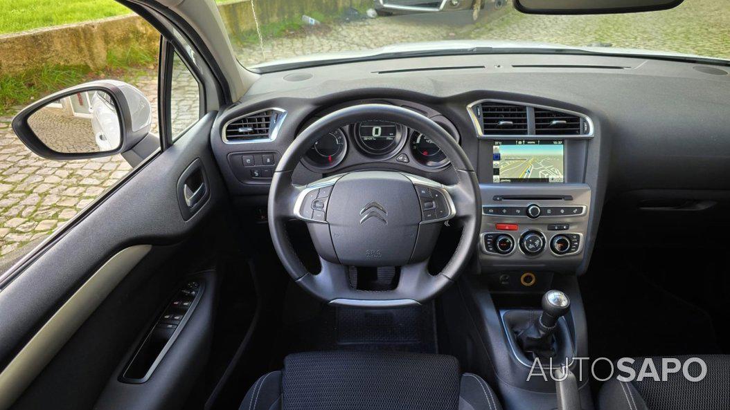 Citroen C4 1.2 PureTech Feel de 2016