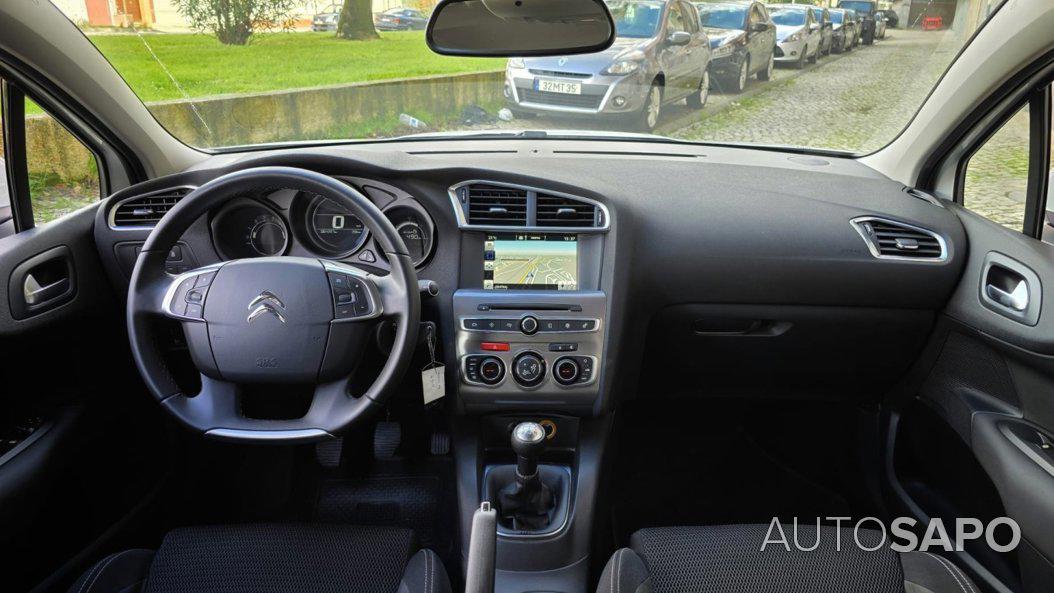 Citroen C4 1.2 PureTech Feel de 2016