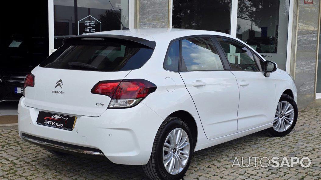 Citroen C4 1.2 PureTech Feel de 2016