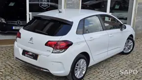 Citroen C4 1.2 PureTech Feel de 2016