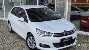 Citroen C4 1.2 PureTech Feel de 2016