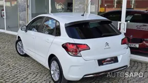 Citroen C4 1.2 PureTech Feel de 2016