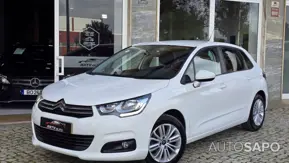 Citroen C4 1.2 PureTech Feel de 2016