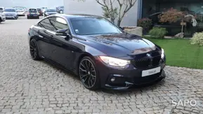 BMW Série 4 Gran Coupé de 2015