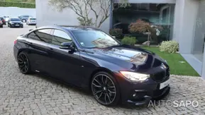 BMW Série 4 Gran Coupé de 2015