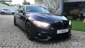 BMW Série 4 Gran Coupé de 2015