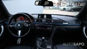 BMW Série 4 Gran Coupé de 2015