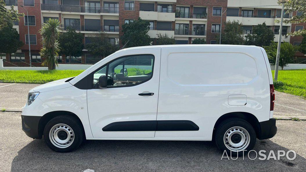 Opel Combo 1.5 CDTi L1H1 Enjoy de 2022