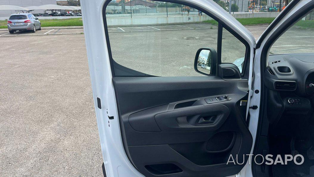 Opel Combo 1.5 CDTi L1H1 Enjoy de 2022