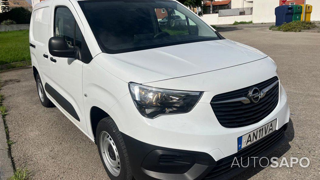 Opel Combo 1.5 CDTi L1H1 Enjoy de 2022